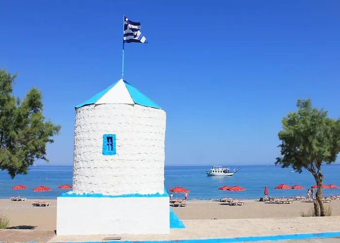 Rodos Beach