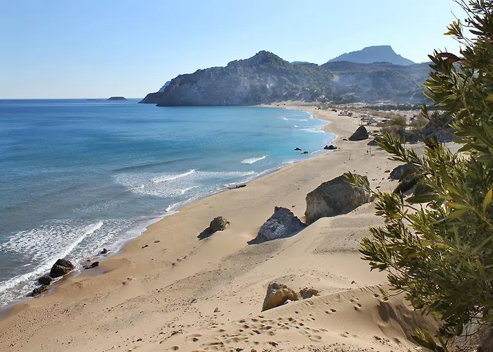 Rodos Beach